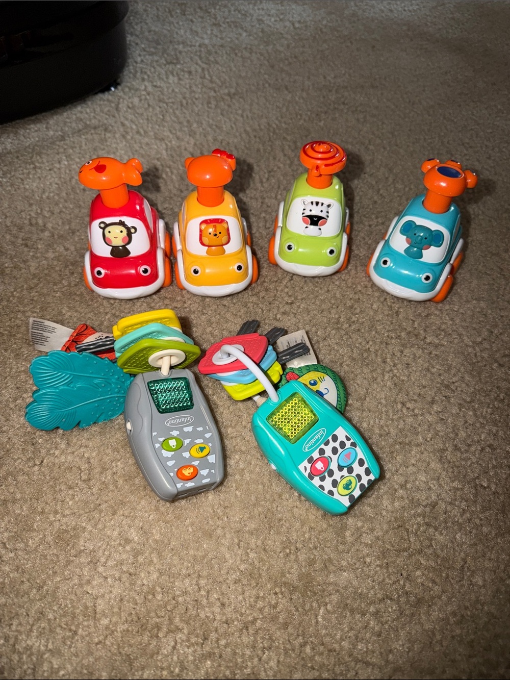 Toy bundle